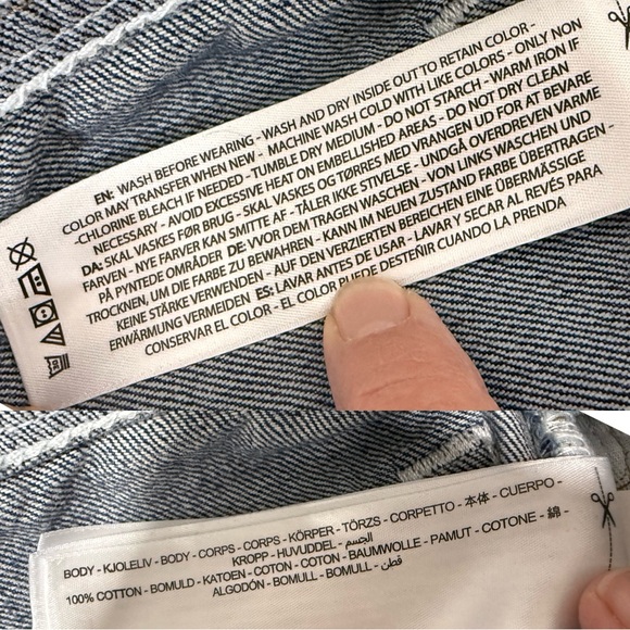 Ariat M4 Coltrane Relaxed Bootcut Jeans Durango Wash 38/34 - Picture 15 of 16